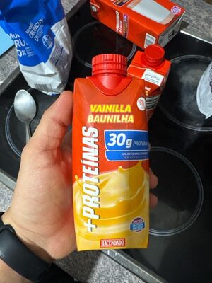 Foto de Batido Vainilla Proteinas