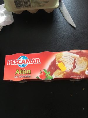 Foto de Atún en tomate