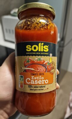 Foto de Tomate frito estilo casero