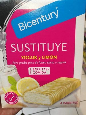 Foto de Sustituye yogur y limón