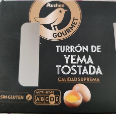 Foto de Turrón de Tena tostads