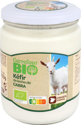 Foto de Kefir Cabra