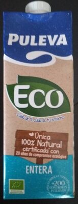 Foto de Leche entera