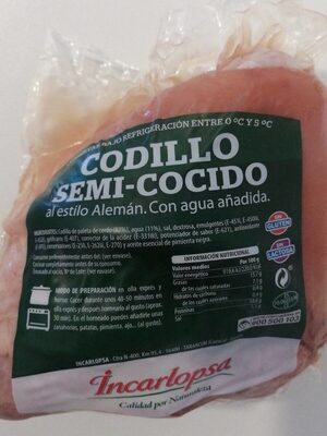 Foto de Codillo