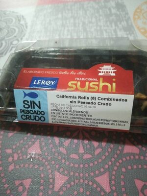 Foto de Sushi