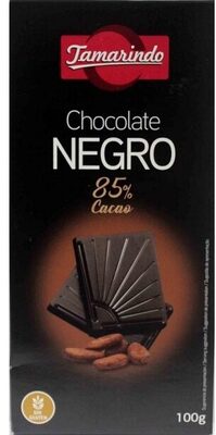 Foto de Chocolate negro 85% cacao