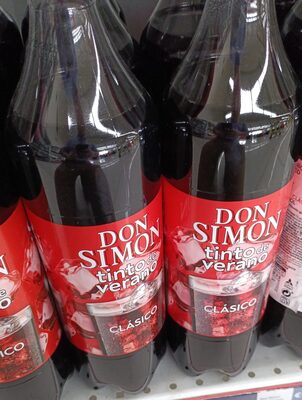 Foto de Tinto de verano clásico