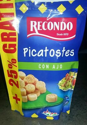 Foto de Croûtons