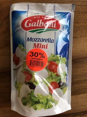 Foto de Mozzarella mini