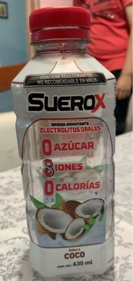 Foto de Electrolitos orales