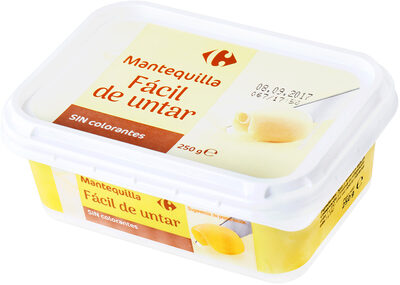 Foto de Mantequilla fácil de untar