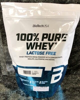 Foto de 100% pure whey