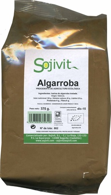 Foto de Algarroba