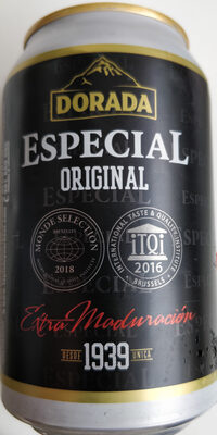 Foto de Dorada especial original