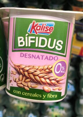 Foto de Bifidus desnatado