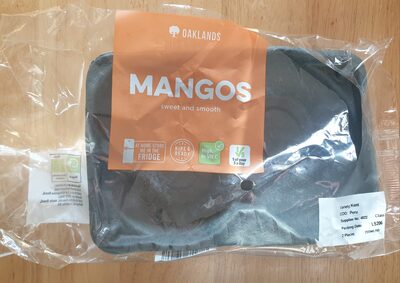 Foto de Mangos