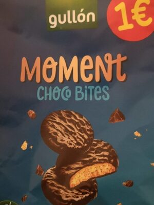 Foto de Moment chico bites
