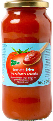 Foto de Salsa de tomate frito sin azúcares añadidos