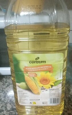Foto de Aceite refinado de semillas