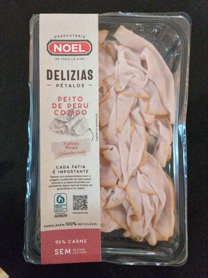Foto de Peito de peru cozido