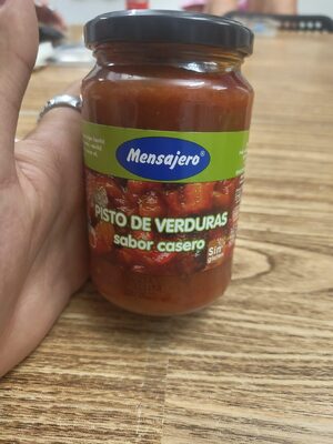 Foto de Pisto De Verduras