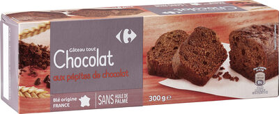 Foto de Gâteau Tout chocolat