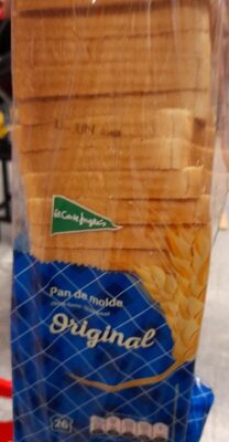 Foto de Pan de molde original