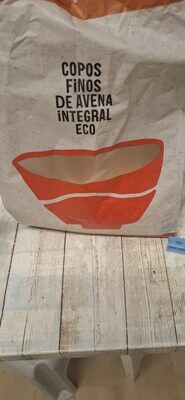 Foto de Copos de avena integral