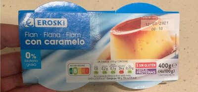 Foto de Flan