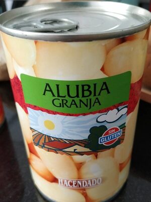 Foto de Alubia Granja