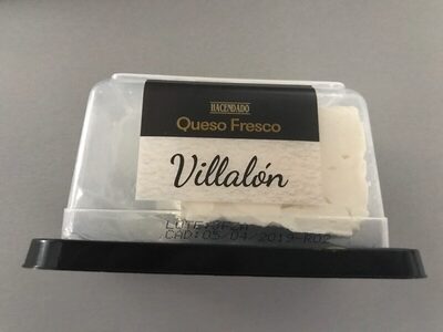 Foto de Queso fresco villalón