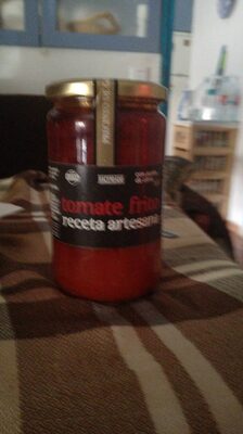 Foto de Tomate frito receta artesana