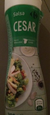 Foto de Sauce césar