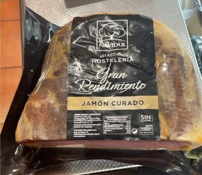 Foto de Jamon curado