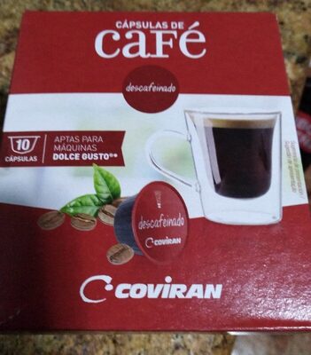 Foto de Cápsulas de café Covirán