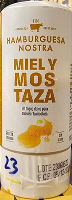 Foto de Miel y Mostaza
