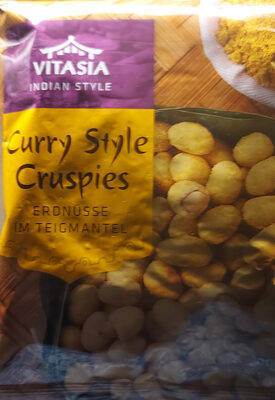 Foto de Curry Style Cruspies