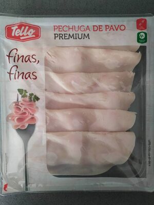 Foto de Pechuga de pavo PREMIUM