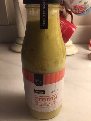 Foto de Crema de verdures