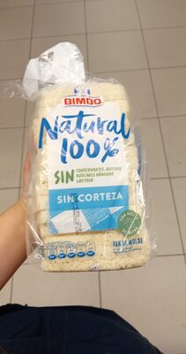 Foto de Pan de molde sin corteza