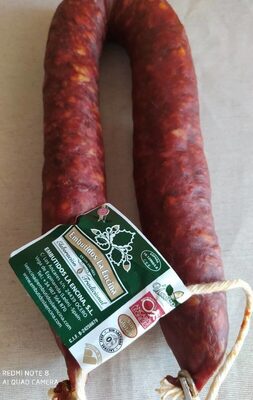 Foto de Chorizo dulce