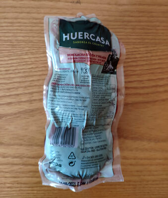 Foto de Remolacha entera cocida