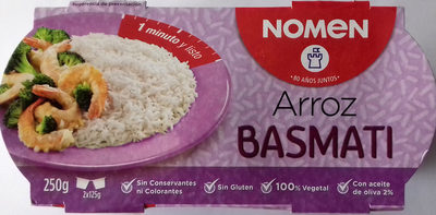 Foto de Arroz basmati