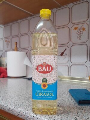 Foto de Aceite de girasol BAU