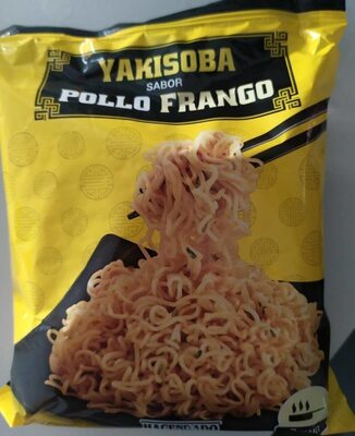 Foto de Yakisoba sabor pollo