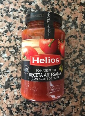 Foto de Tomate Frito Receta Artesana