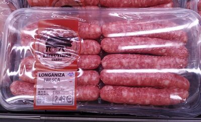 Foto de Longaniza fresca