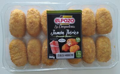 Foto de La Croquetería Jamón Ibérico