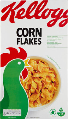 Foto de Kelloggs corn flakes the original