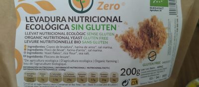 Foto de Levadura nutricional eco